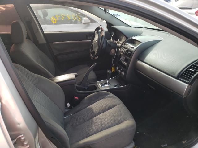 2011 MITSUBISHI GALANT FE 4A32B2FF1BE010873
