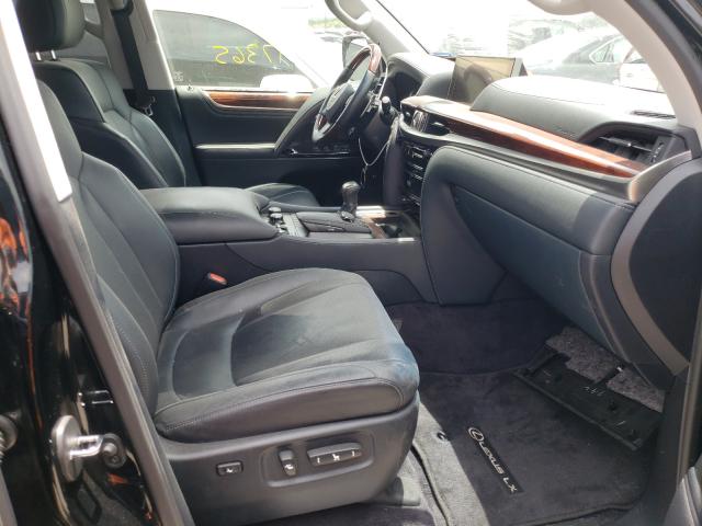 2018 LEXUS LX 570 JTJHY7AX9J4282128