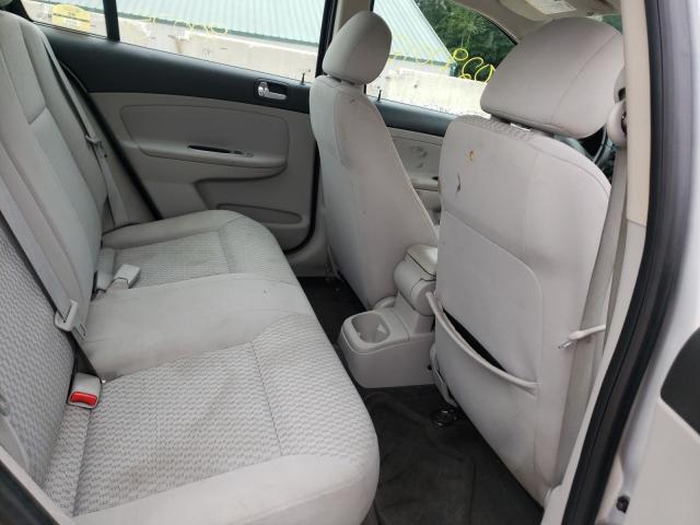 2010 CHEVROLET COBALT 2LT 1G1AF5F51A7185793