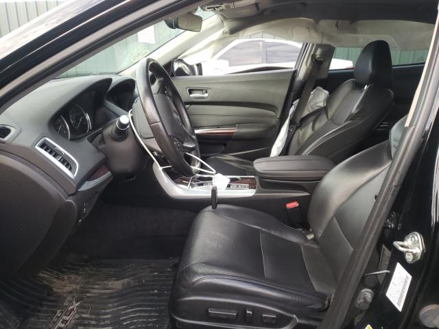 2016 ACURA TLX ADVANC 19UUB3F75GA004634