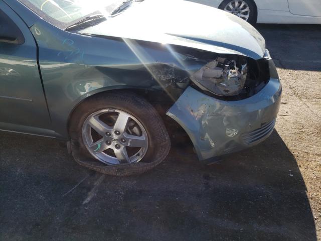 2010 CHEVROLET COBALT 2LT 1G1AF5F54A7193046