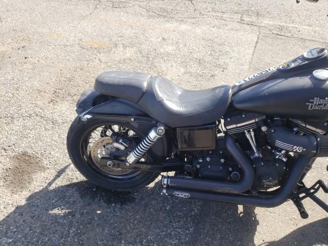 2016 HARLEY-DAVIDSON FXDB DYNA 1HD1GXM16GC324329