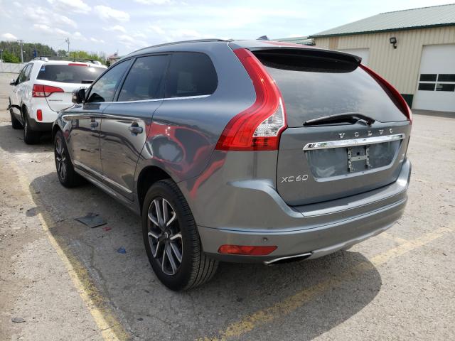 2016 VOLVO XC60 T6 PR YV449MRK5G2927543