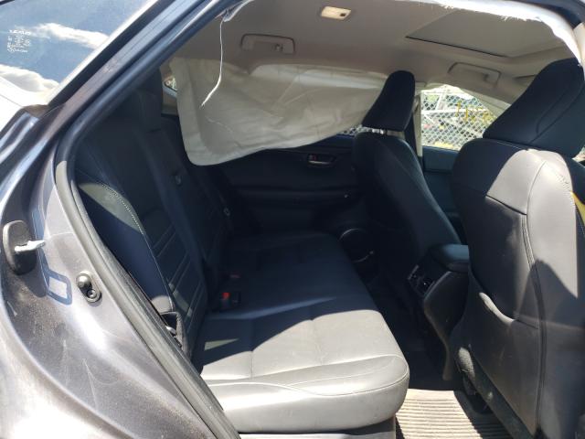2015 LEXUS NX 300H JTJBJRBZ0F2009023
