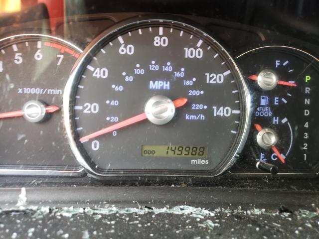 2011 MITSUBISHI ENDEAVOR L 4A4JN2AS5BE035696
