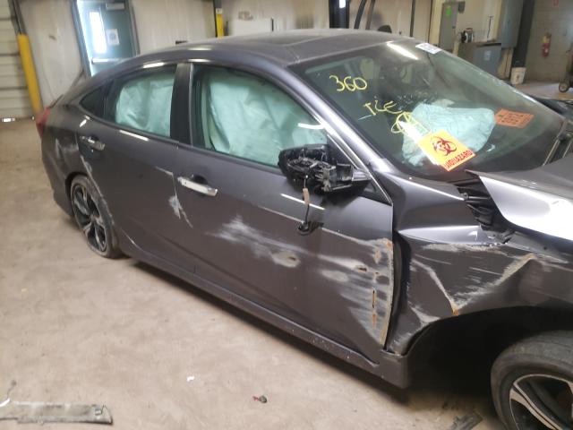 2016 HONDA CIVIC TOUR 2HGFC1F92GH630719