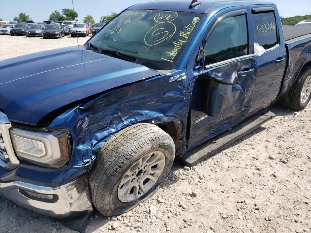 2019 GMC SIERRA LIM 2GTV2MEC4K1217987