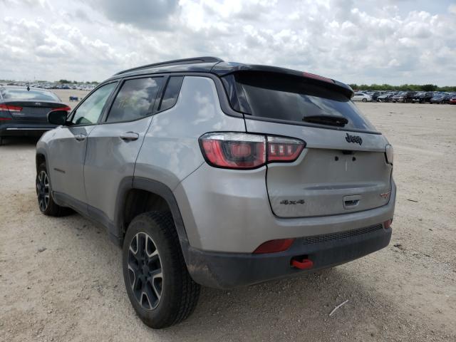 2020 JEEP COMPASS TR 3C4NJDDB7LT171504