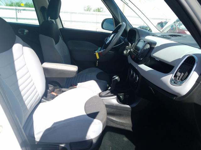 2014 FIAT 500L EASY ZFBCFABH0EZ025880