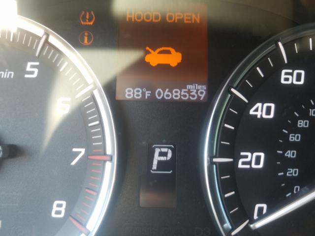 2015 ACURA TLX 19UUB1F34FA029945