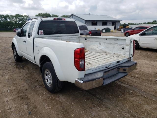 2014 NISSAN FRONTIER S 1N6BD0CTXEN762049