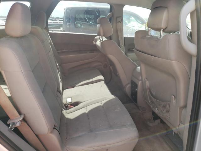 2011 DODGE DURANGO CR 1D4RD4GG3BC711153