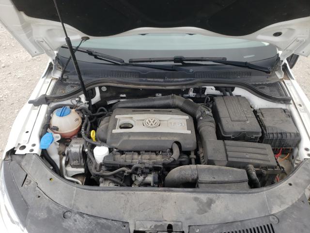 2014 VOLKSWAGEN CC LUXURY WVWRP7ANXEE537426