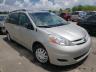 2008 TOYOTA  SIENNA