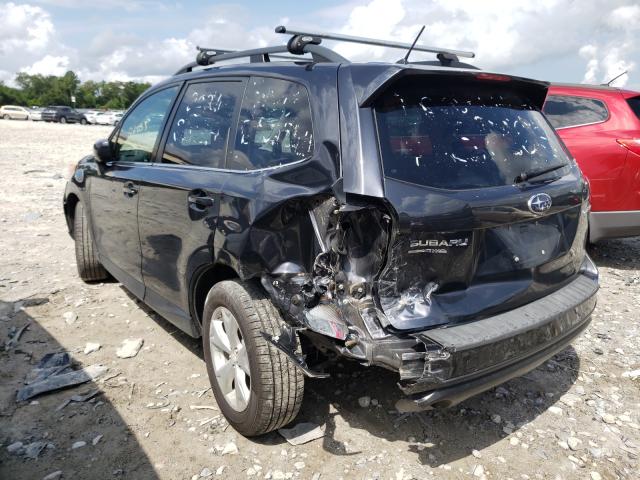 2014 SUBARU FORESTER JF2SJAHC3EH448561