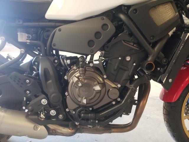 2021 YAMAHA XSR700 JYARM21E3MA001401