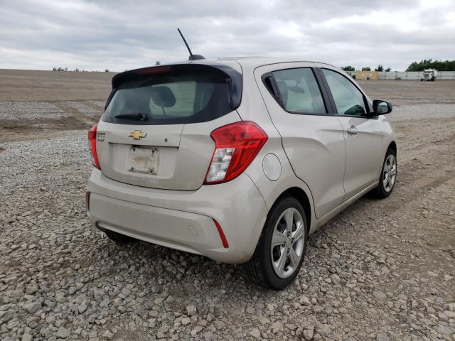 2019 CHEVROLET SPARK KL8CB6SAXKC763315