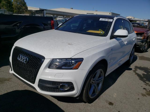 2010 AUDI Q5 PRESTIG WA1WKAFP0AA106226