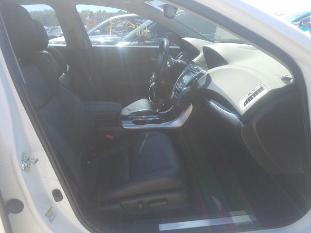 2015 ACURA TLX 19UUB1F34FA029945