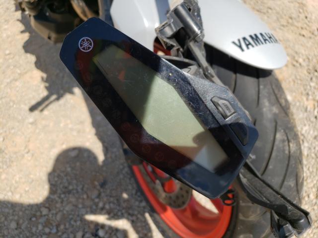 2019 YAMAHA MT09 JYARN53E0KA004555