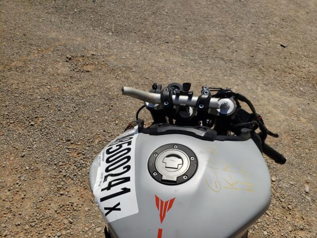 2019 YAMAHA MT09 JYARN53E0KA004555