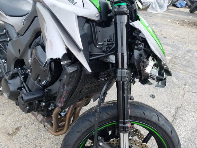 2016 KAWASAKI ZR1000 G JKAZRCG18GA010111