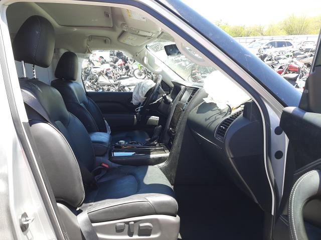 2020 INFINITI QX80 LUXE JN8AZ2NE5L9256004