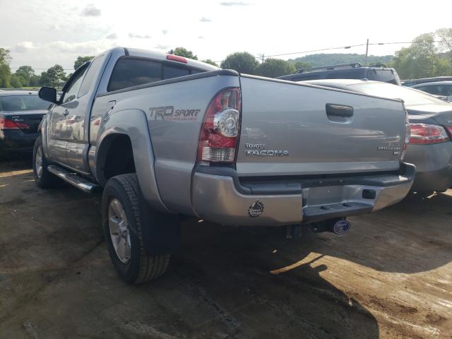 2015 TOYOTA TACOMA PRE 5TFTU4GN8FX087303