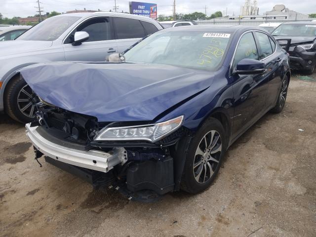 2017 ACURA TLX 19UUB1F33HA006076