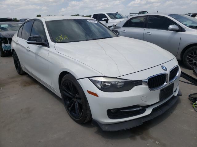 2013 BMW 328 I SULE WBA3C1G5XDNR47807