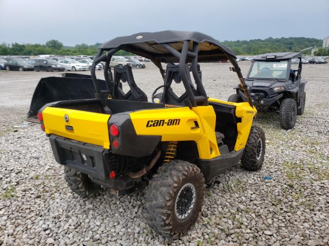 2014 CAN-AM COMMANDER 3JBKGCN18EJ000277
