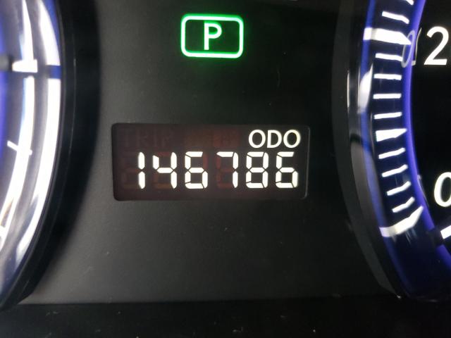 2010 LEXUS HS 250H JTHBB1BA5A2031120