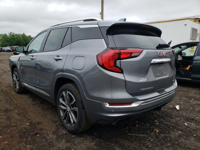 2020 GMC TERRAIN DE 3GKALXEX4LL155768