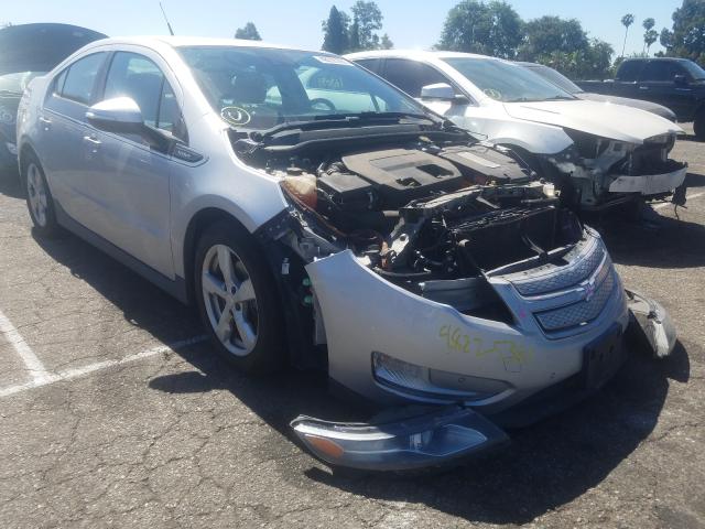 VIN 1G1RH6E40EU134112 2014 Chevrolet Volt no.1