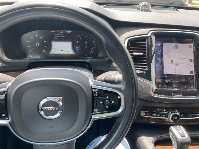 2016 VOLVO XC90 T6 YV4A22PKXG1047328