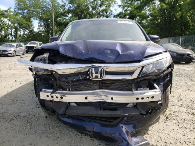 2019 HONDA PILOT EX 5FNYF6H36KB077771