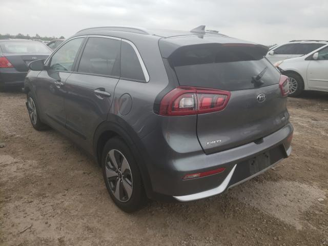 2018 KIA NIRO FE KNDCB3LC8J5202099