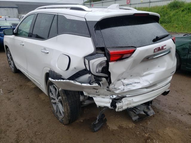 2020 GMC TERRAIN DE 3GKALXEX7LL191387