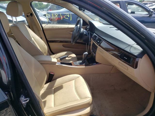 2010 BMW 328 WBAPK5C58AA650183