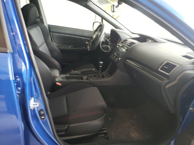 2020 SUBARU WRX JF1VA1A63L9824480