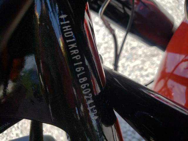 2020 HARLEY-DAVIDSON FLHXS 1HD1KRP16LB602412