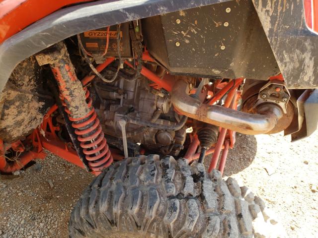 2020 HONDA SXS1000 S4 1HFVE06E1L4000389