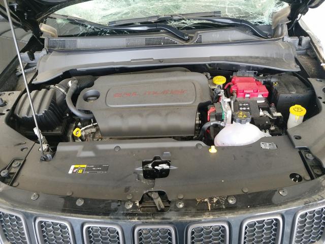 2021 JEEP COMPASS TR 3C4NJDDB1MT514034