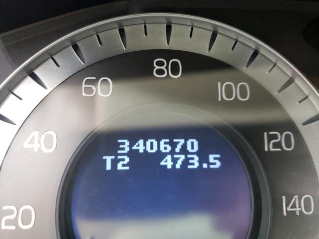 2010 VOLVO S80 T6 YV1992AH2A1118781