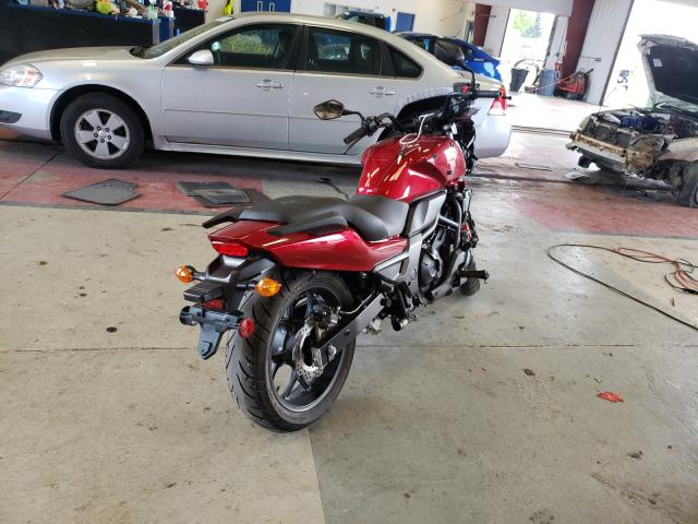 2014 HONDA CTX700 JH2RC6905EK000261