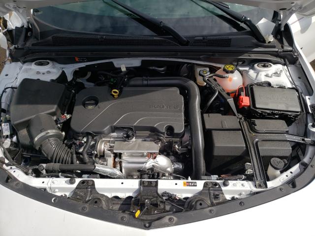 2020 CHEVROLET MALIBU RS 1G1ZG5ST7LF050122