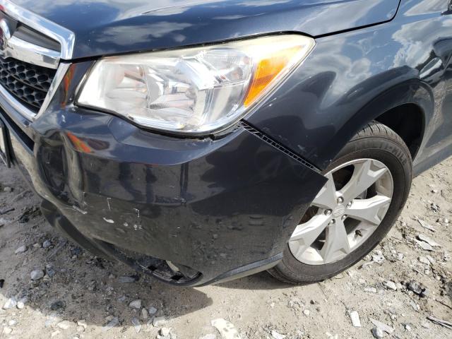 2014 SUBARU FORESTER JF2SJAHC3EH448561