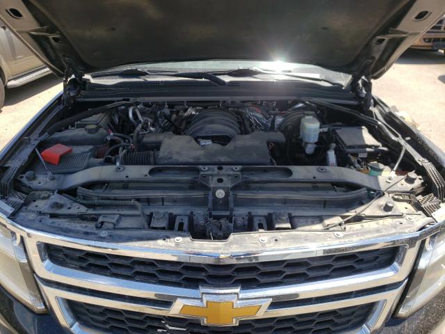 2016 CHEVROLET TAHOE POLI 1GNSKDEC6GR319526