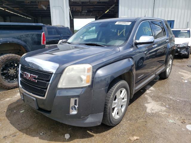 2010 GMC TERRAIN 2CTALBEW4A6355755