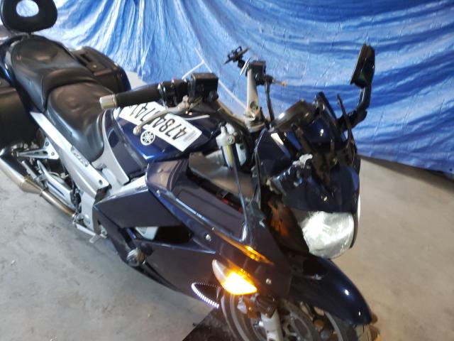 2012 YAMAHA FJR1300 A JYARP15E7CA007891